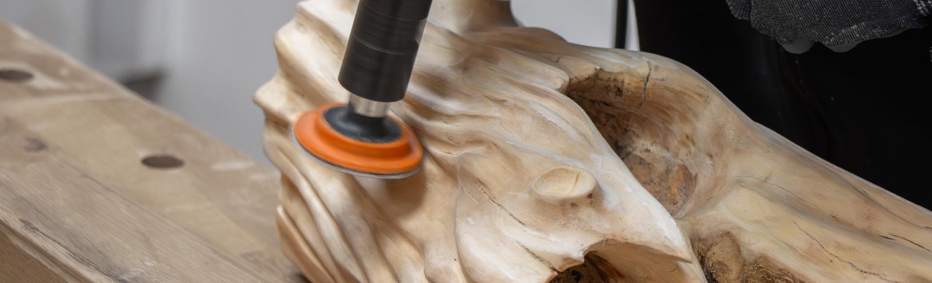 Contour Sander